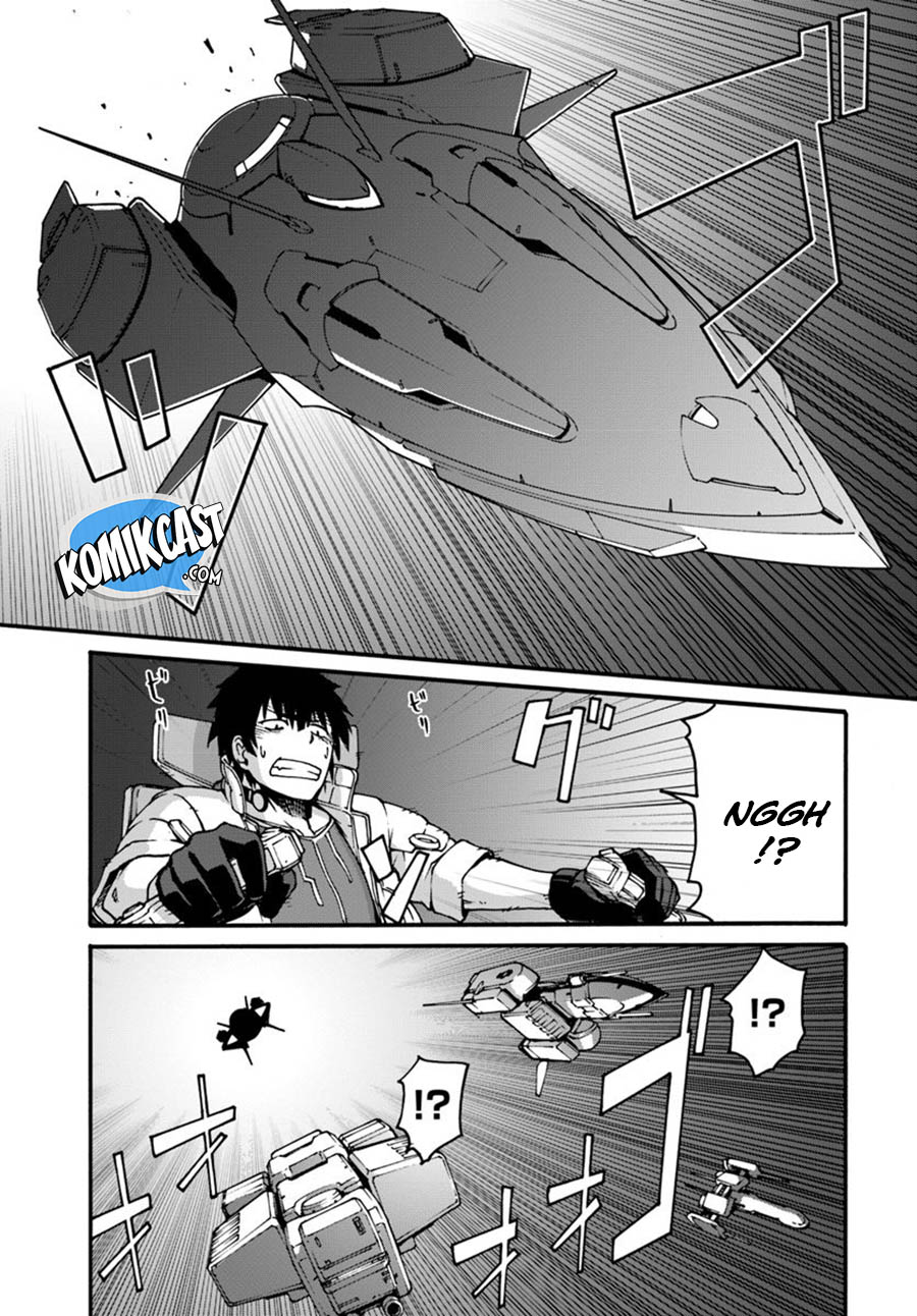 Mezametara Saikyou Soubi to Uchuusen-mochi datta no de, Ikkodate Mezashite Youhei Toshite Jiyuu ni Ikitai